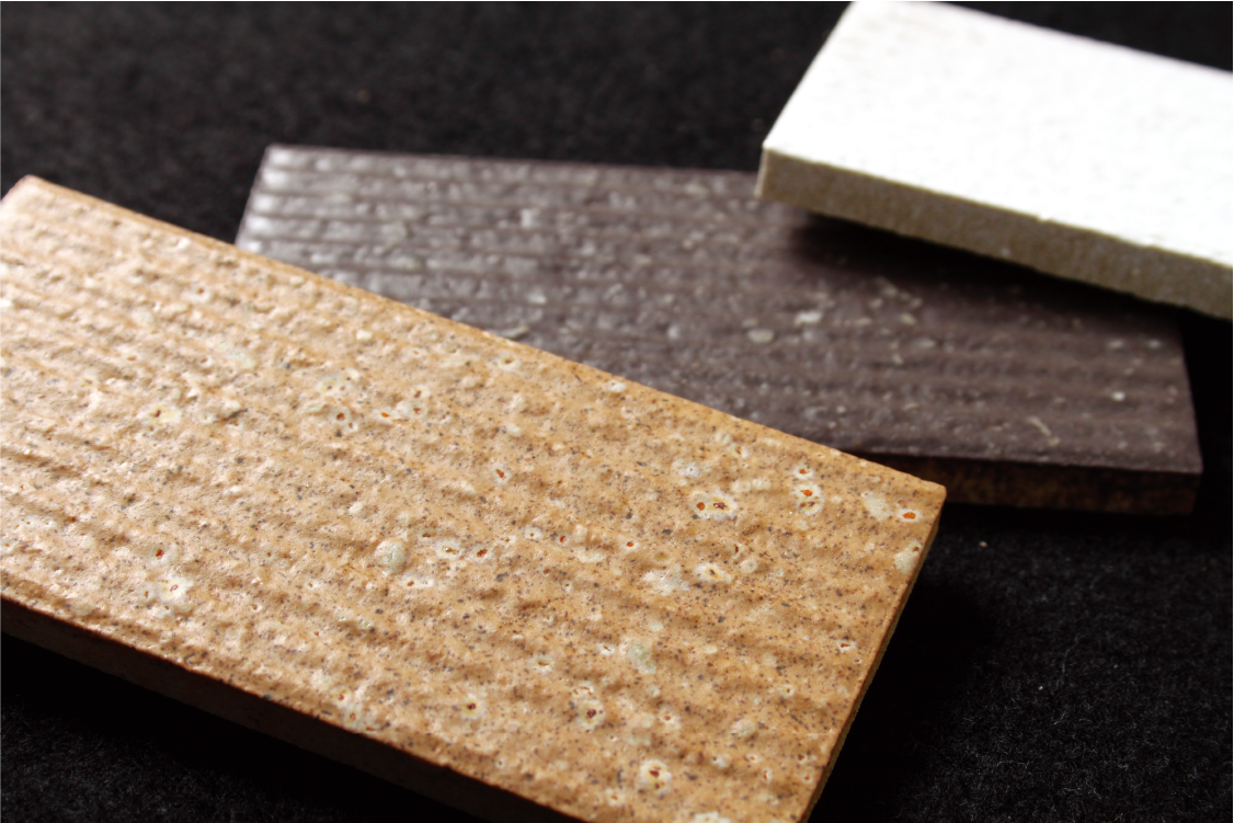 シオン | スワンタイル | 株式会社日東製陶所 株式会社TChic（ティー